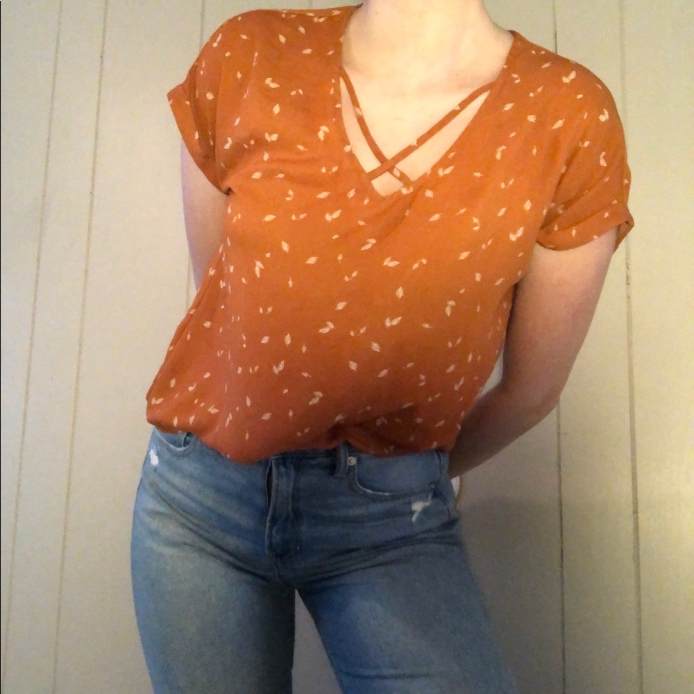 Dressy blouse